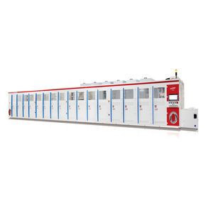 macchina lucidatrice per wafer