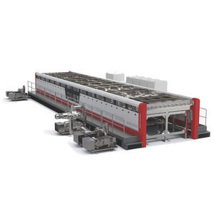 linea di rivestimento