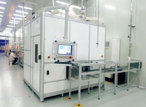 macchina di marcatura laser 1