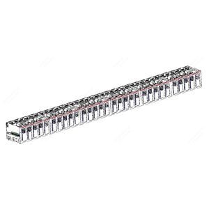 linea di metallizzazione per PCB 1