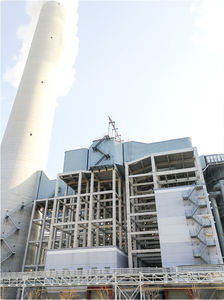precipitatore elettrostatico umido 1