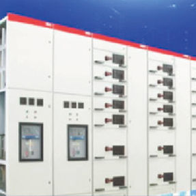 armadio elettrico di distribuzione 1
