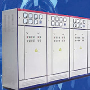 armadio elettrico di distribuzione 1