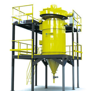 separatore elettromagnetico