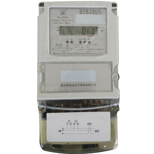 contatore di energia elettrica monofase