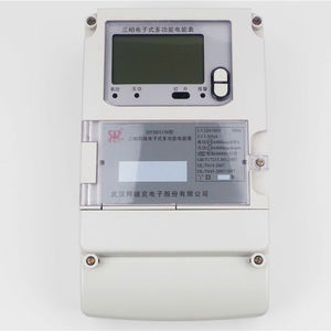 contatore di energia elettrica trifase