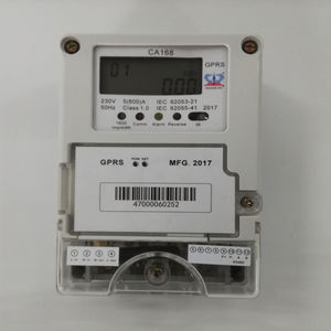 contatore di energia elettrica monofase