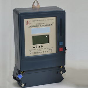 contatore di energia elettrica trifase
