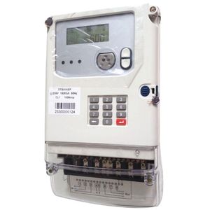 contatore di energia elettrica trifase