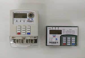 contatore di energia elettrica monofase