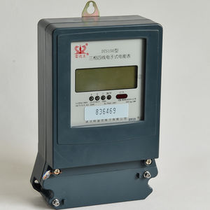 apparecchio di misura della potenza contatore di energia