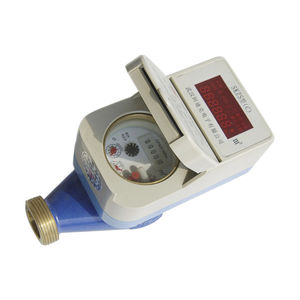 contatore d'acqua analogico