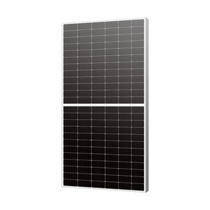 modulo fotovoltaico in silicio monocristallino