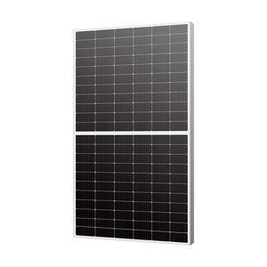 modulo fotovoltaico in silicio monocristallino