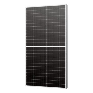 modulo fotovoltaico in silicio monocristallino