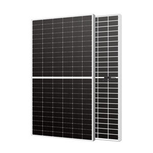 modulo fotovoltaico in silicio monocristallino