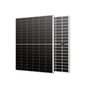modulo fotovoltaico in silicio monocristallino