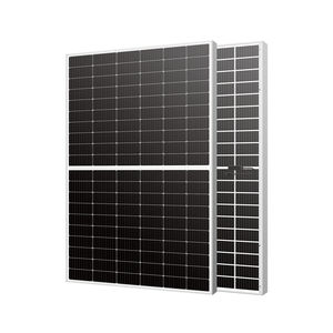 modulo fotovoltaico in silicio monocristallino