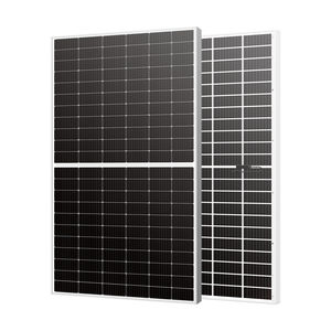 modulo fotovoltaico in silicio monocristallino