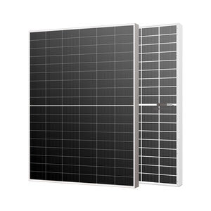 modulo fotovoltaico in silicio monocristallino