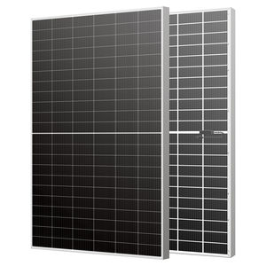 modulo fotovoltaico in silicio monocristallino