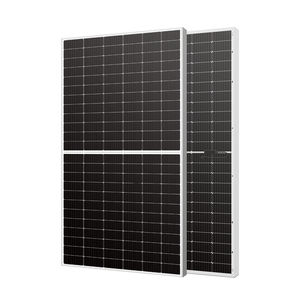 modulo fotovoltaico in silicio monocristallino