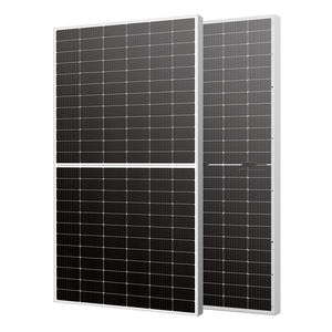 modulo fotovoltaico in silicio monocristallino