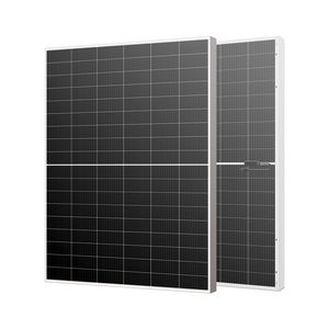 modulo fotovoltaico in silicio monocristallino