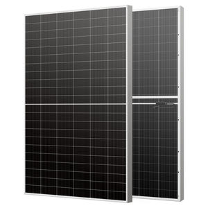 modulo fotovoltaico in silicio monocristallino