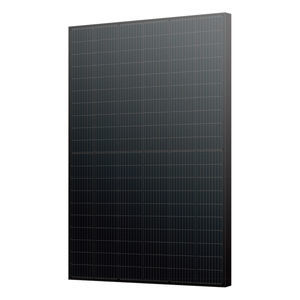 modulo fotovoltaico in silicio monocristallino