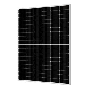 modulo fotovoltaico in silicio monocristallino