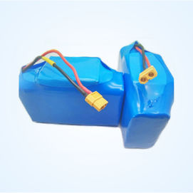 batteria a blocco