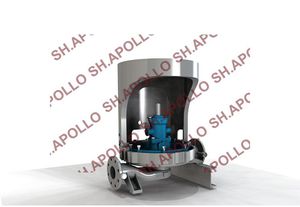 pompa centrifuga
