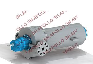 pompa centrifuga