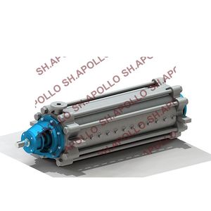 pompa centrifuga