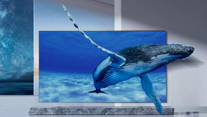 schermo murale con LED