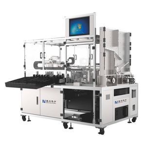 macchina di smistamento automatica