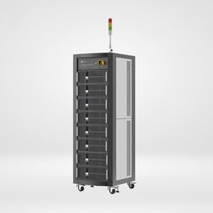 sistema di test elettrico