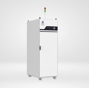 sistema di test da laboratorio