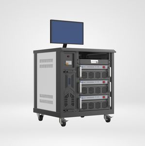 sistema di test per PMIC 1
