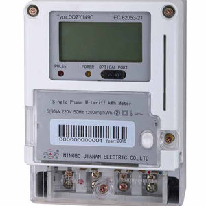 contatore di energia elettrica