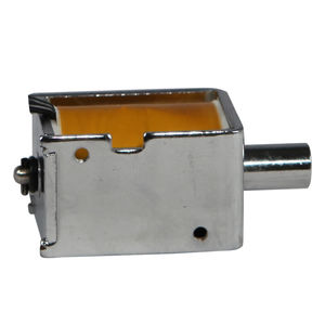 elettromagnete lineare