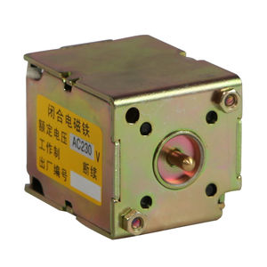 elettromagnete lineare