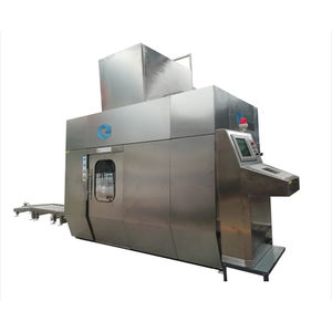 riempitrice chiuditrice interamente automatica