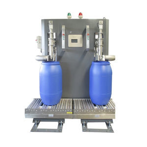 riempitrice semiautomatica