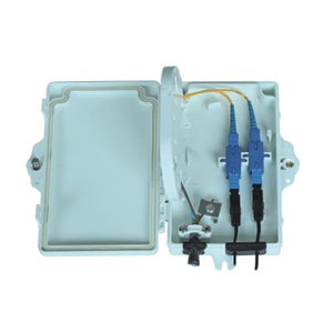 pannello di distribuzione per fibra ottica