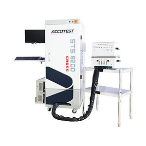 sistema di test per l'industria elettronica