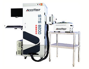 sistema di test per l'industria elettronica