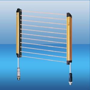 barriera fotoelettrica di sicurezza