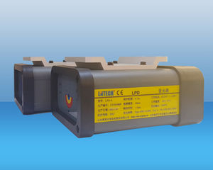barriera ottica laser
